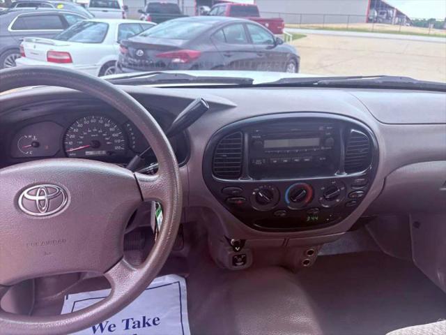 2006 Toyota Tundra Base