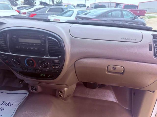 2006 Toyota Tundra Base
