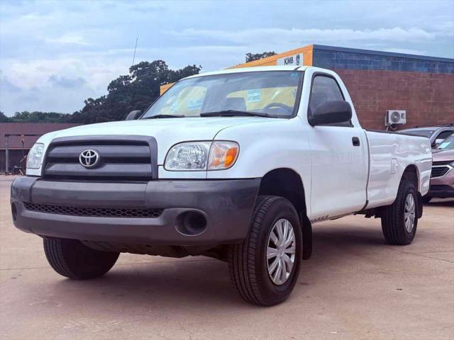2006 Toyota Tundra Base