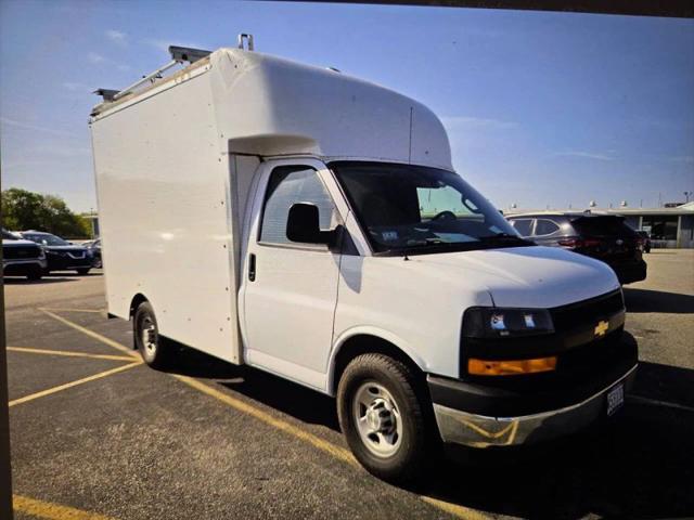 2021 Chevrolet Express Cutaway Work Van for sale in Salem, MA