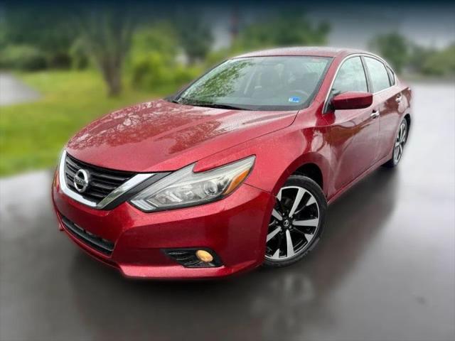 2018 Nissan Altima 2.5 SR for sale in Chantilly, VA