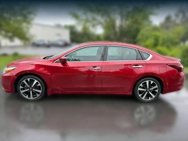 2018 Nissan Altima 2.5 SR