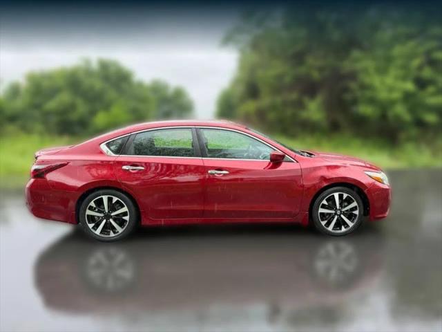 2018 Nissan Altima 2.5 SR