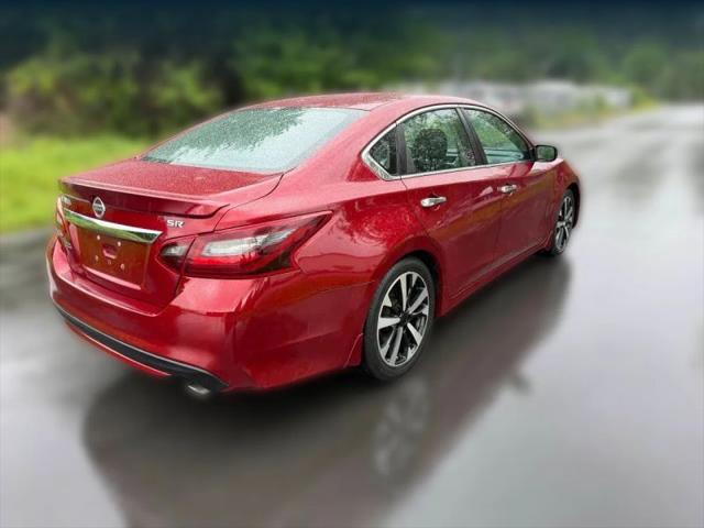 2018 Nissan Altima 2.5 SR