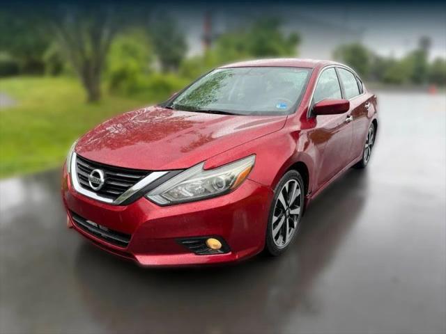 2018 Nissan Altima 2.5 SR