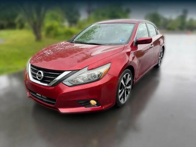 2018 Nissan Altima 2.5 SR