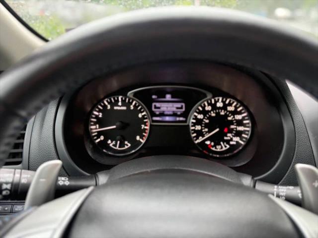 2018 Nissan Altima 2.5 SR