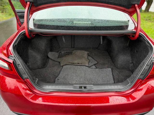 2018 Nissan Altima 2.5 SR