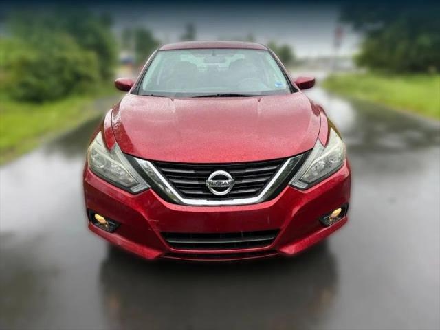 2018 Nissan Altima 2.5 SR
