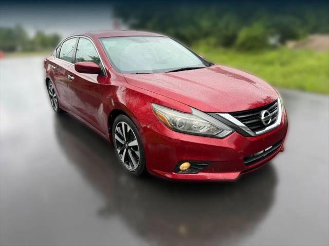2018 Nissan Altima 2.5 SR