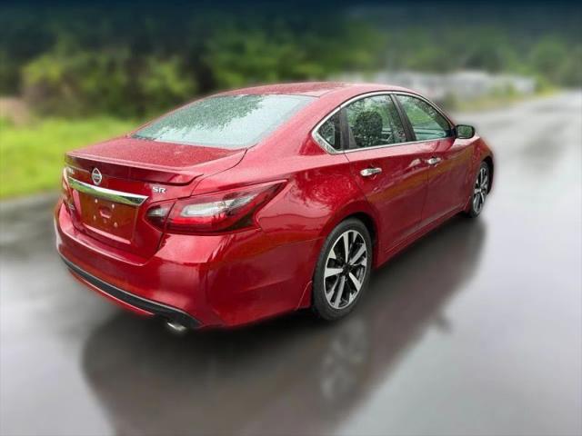 2018 Nissan Altima 2.5 SR