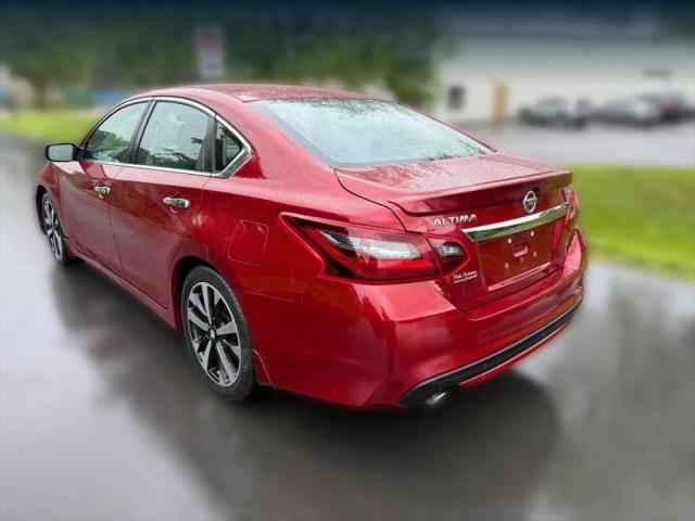 2018 Nissan Altima 2.5 SR