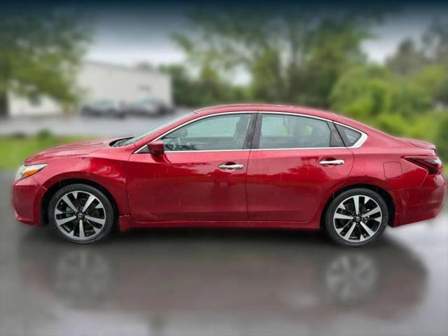 2018 Nissan Altima 2.5 SR