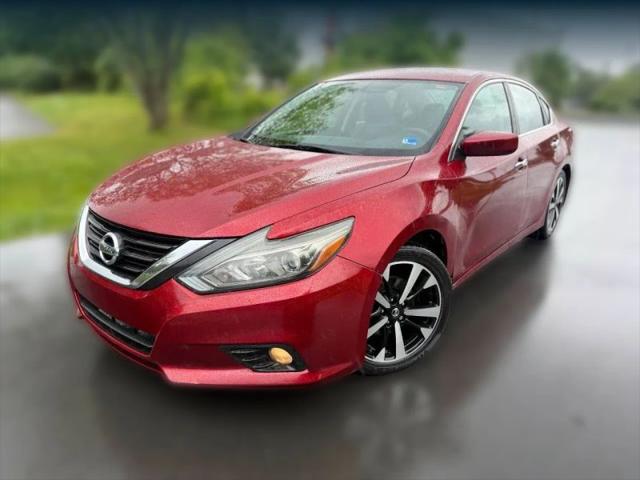 2018 Nissan Altima 2.5 SR