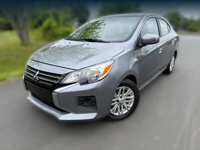 2022 Mitsubishi Mirage G4 LE for sale in Chantilly, VA