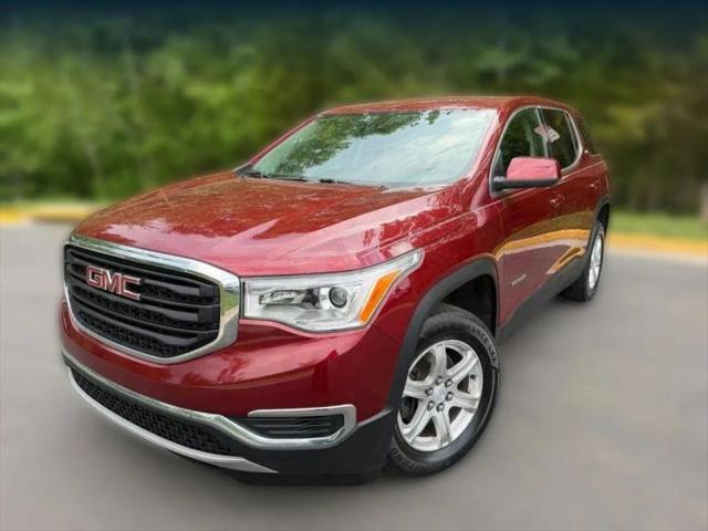 2017 GMC Acadia SLE-1 for sale in Chantilly, VA