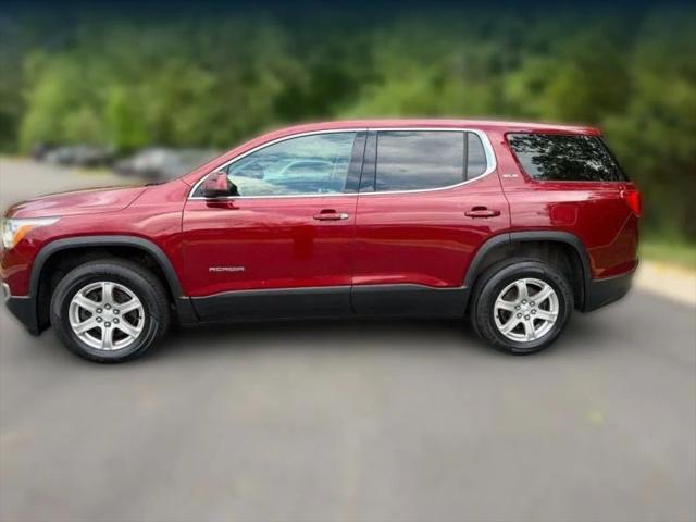 2017 GMC Acadia SLE-1
