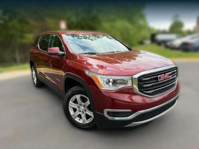 2017 GMC Acadia SLE-1