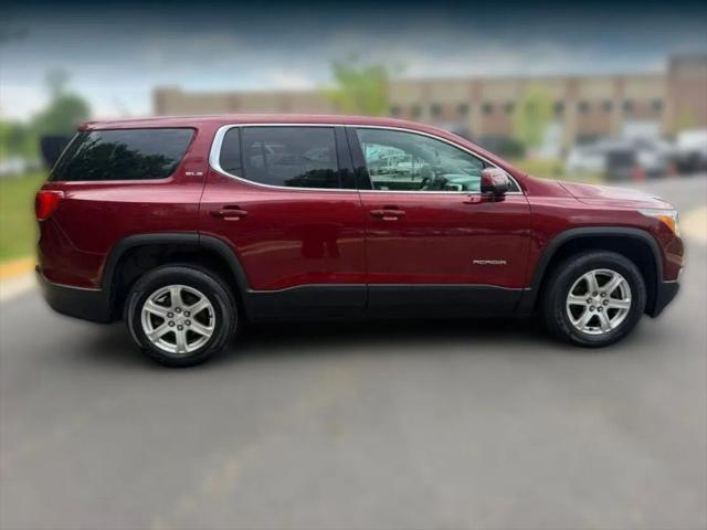 2017 GMC Acadia SLE-1