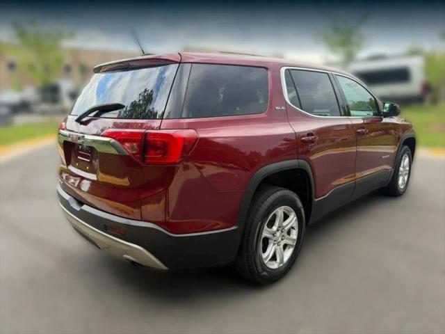 2017 GMC Acadia SLE-1