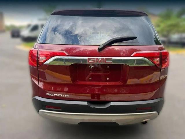 2017 GMC Acadia SLE-1