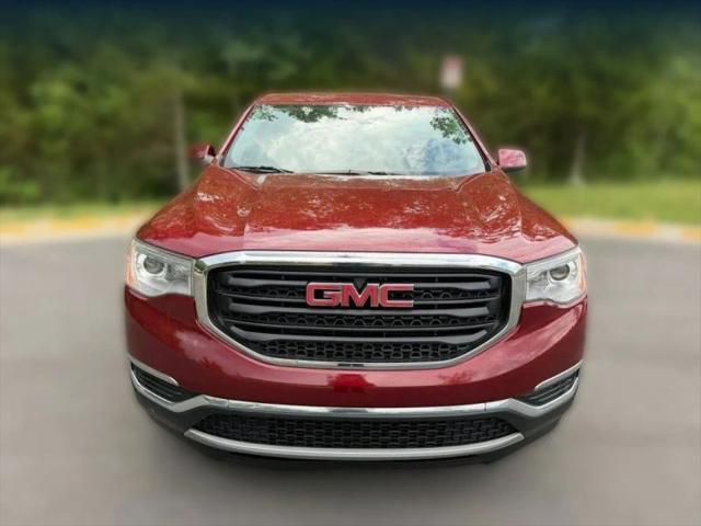 2017 GMC Acadia SLE-1