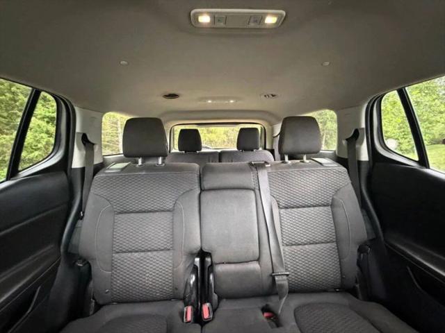 2017 GMC Acadia SLE-1
