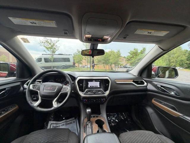 2017 GMC Acadia SLE-1