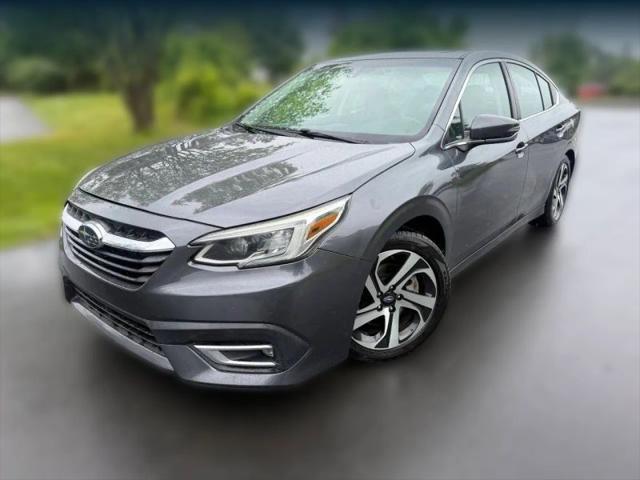 2020 Subaru Legacy Limited for sale in Chantilly, VA