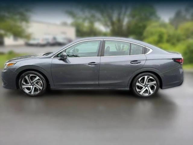 2020 Subaru Legacy Limited