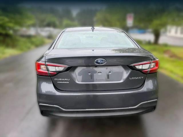 2020 Subaru Legacy Limited