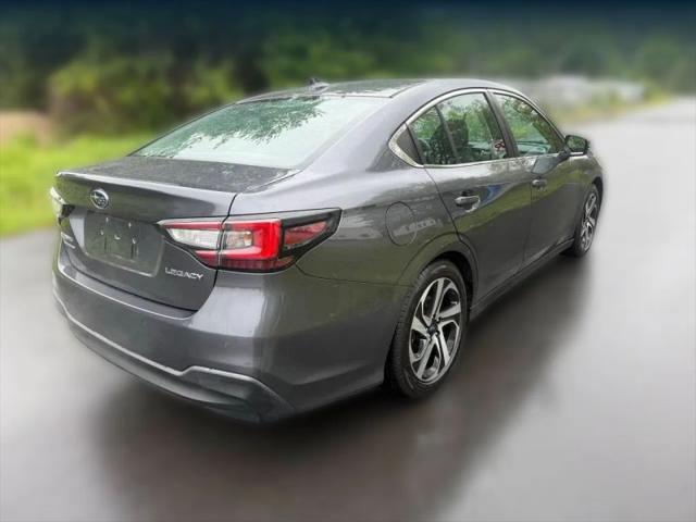 2020 Subaru Legacy Limited