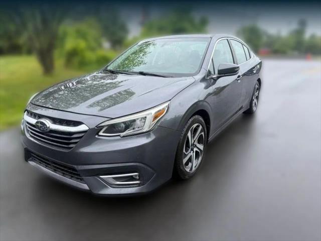 2020 Subaru Legacy Limited