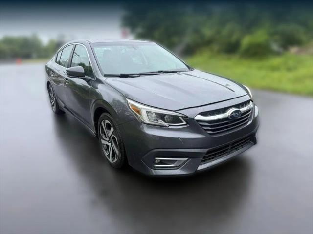 2020 Subaru Legacy Limited