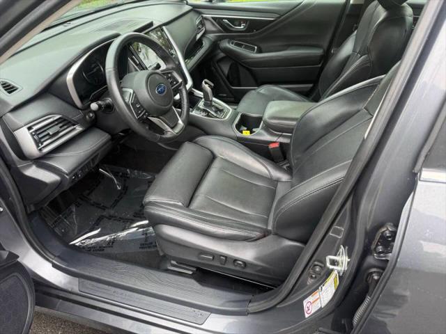 2020 Subaru Legacy Limited