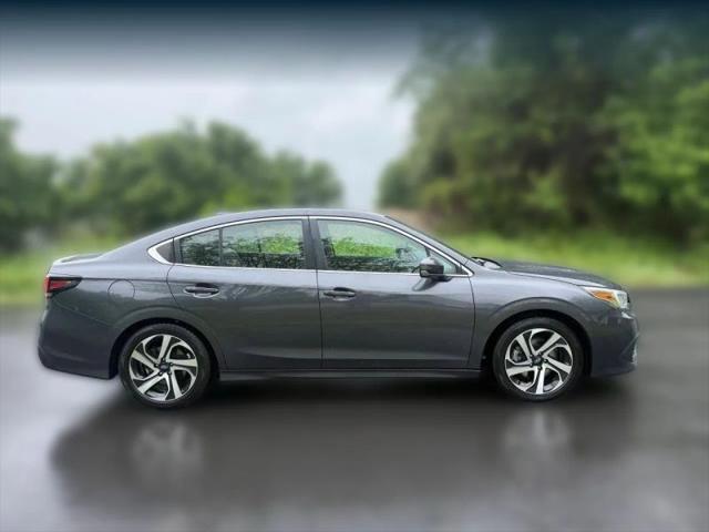 2020 Subaru Legacy Limited