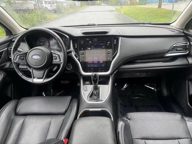 2020 Subaru Legacy Limited