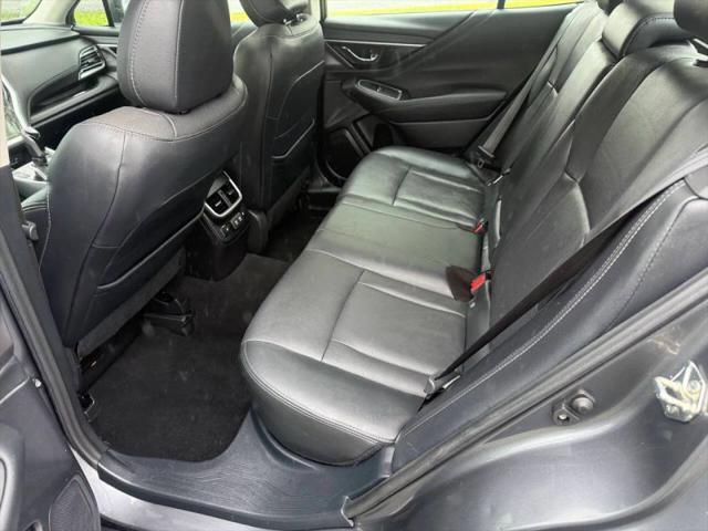 2020 Subaru Legacy Limited