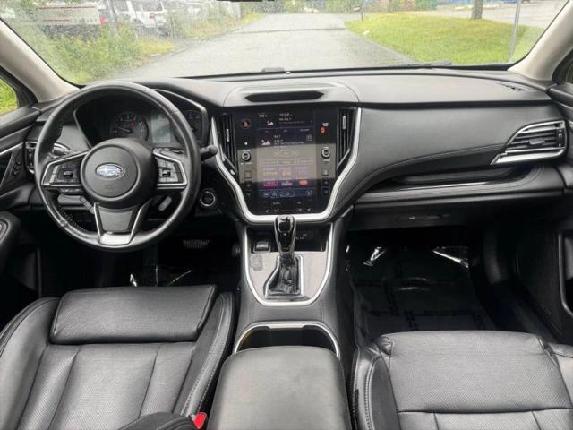 2020 Subaru Legacy Limited