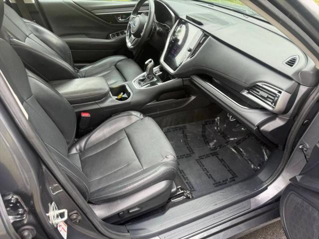 2020 Subaru Legacy Limited