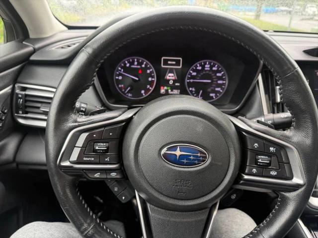 2020 Subaru Legacy Limited