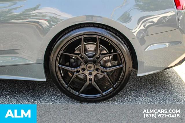2022 Audi S5 Cabriolet Premium TFSI quattro Tiptronic