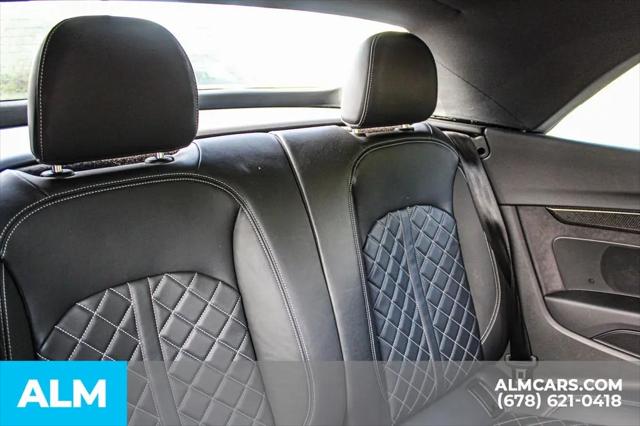 2022 Audi S5 Cabriolet Premium TFSI quattro Tiptronic