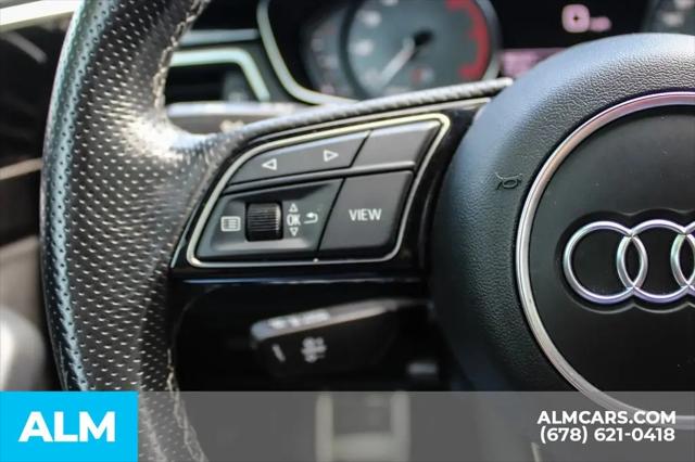 2022 Audi S5 Cabriolet Premium TFSI quattro Tiptronic