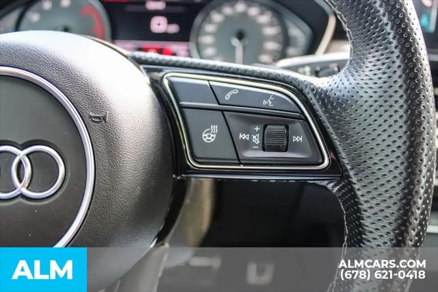 2022 Audi S5 Cabriolet Premium TFSI quattro Tiptronic