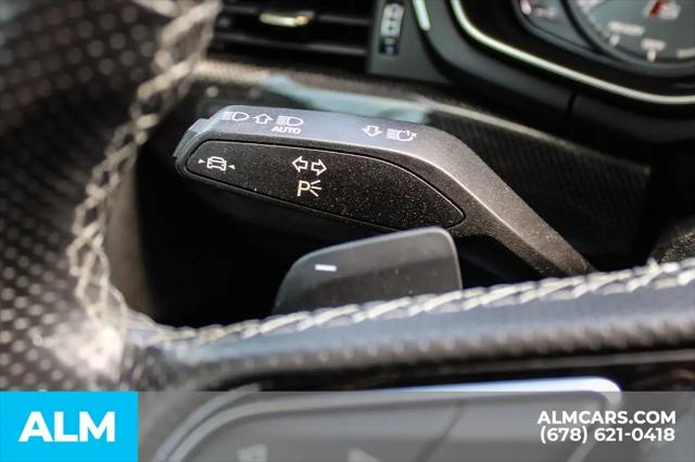 2022 Audi S5 Cabriolet Premium TFSI quattro Tiptronic