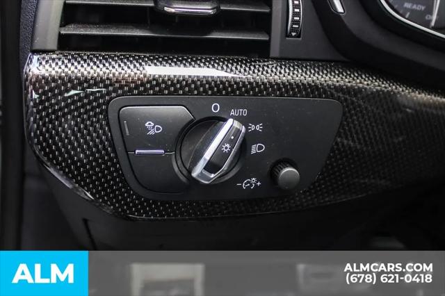 2022 Audi S5 Cabriolet Premium TFSI quattro Tiptronic