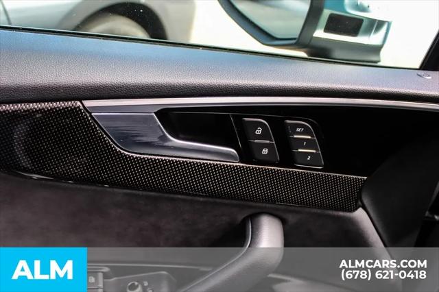 2022 Audi S5 Cabriolet Premium TFSI quattro Tiptronic