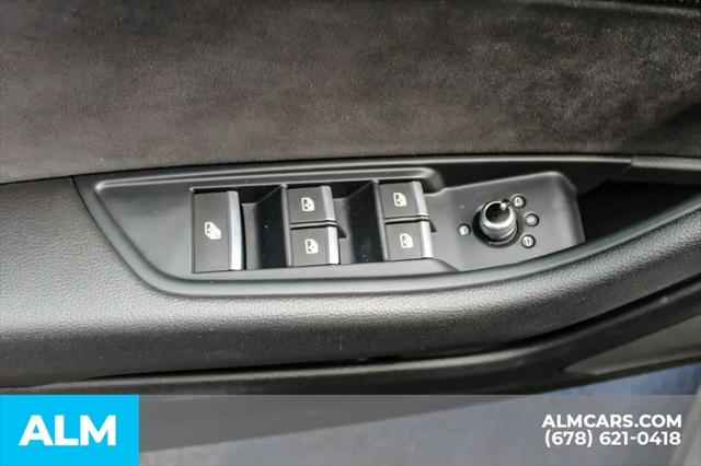 2022 Audi S5 Cabriolet Premium TFSI quattro Tiptronic