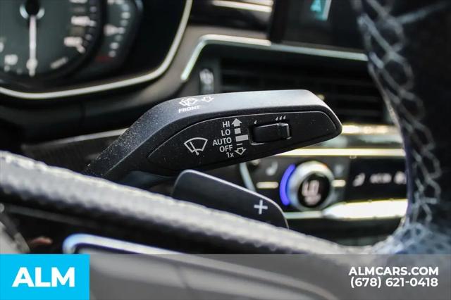 2022 Audi S5 Cabriolet Premium TFSI quattro Tiptronic
